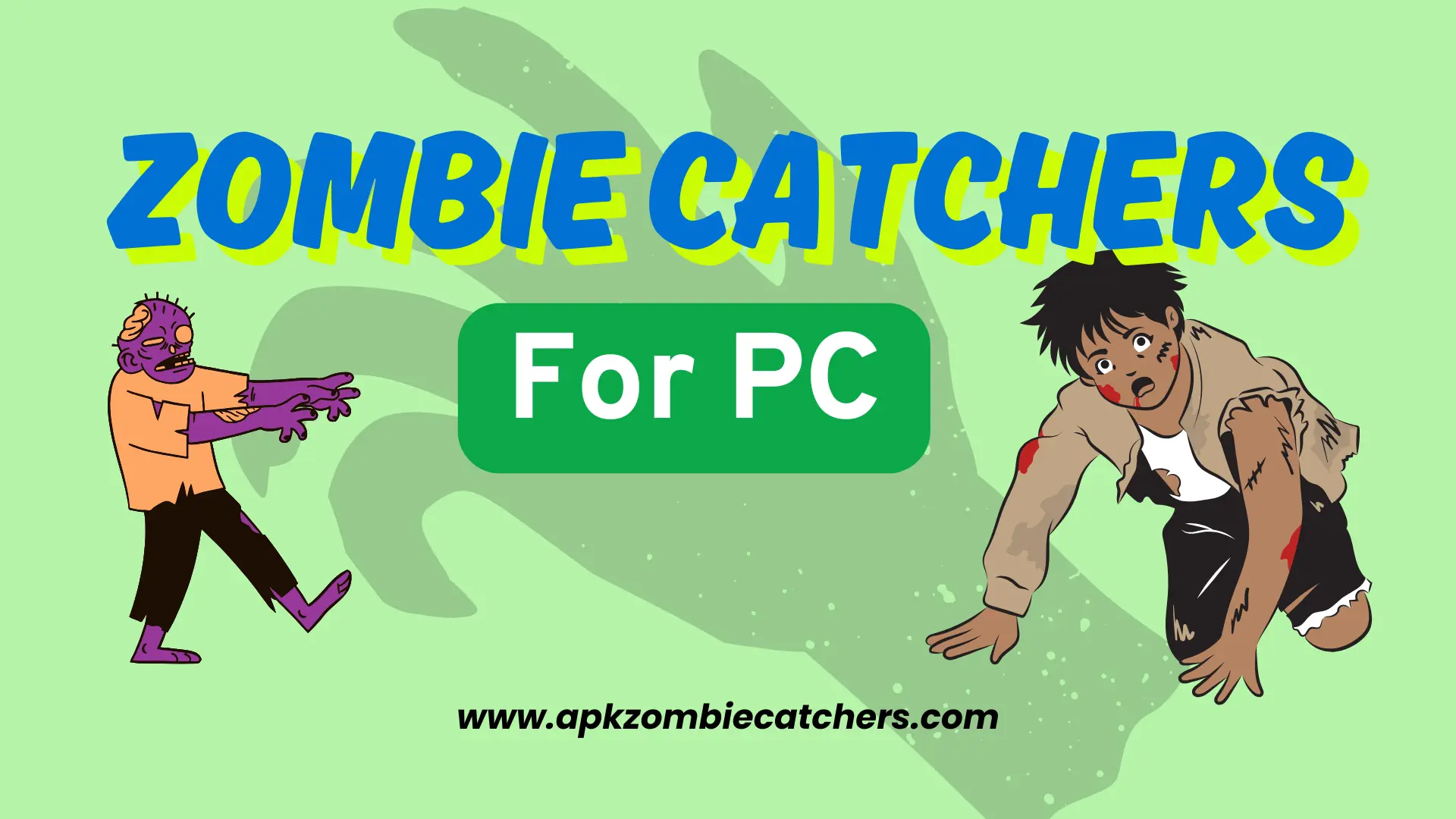 Zombie Catchers for pc